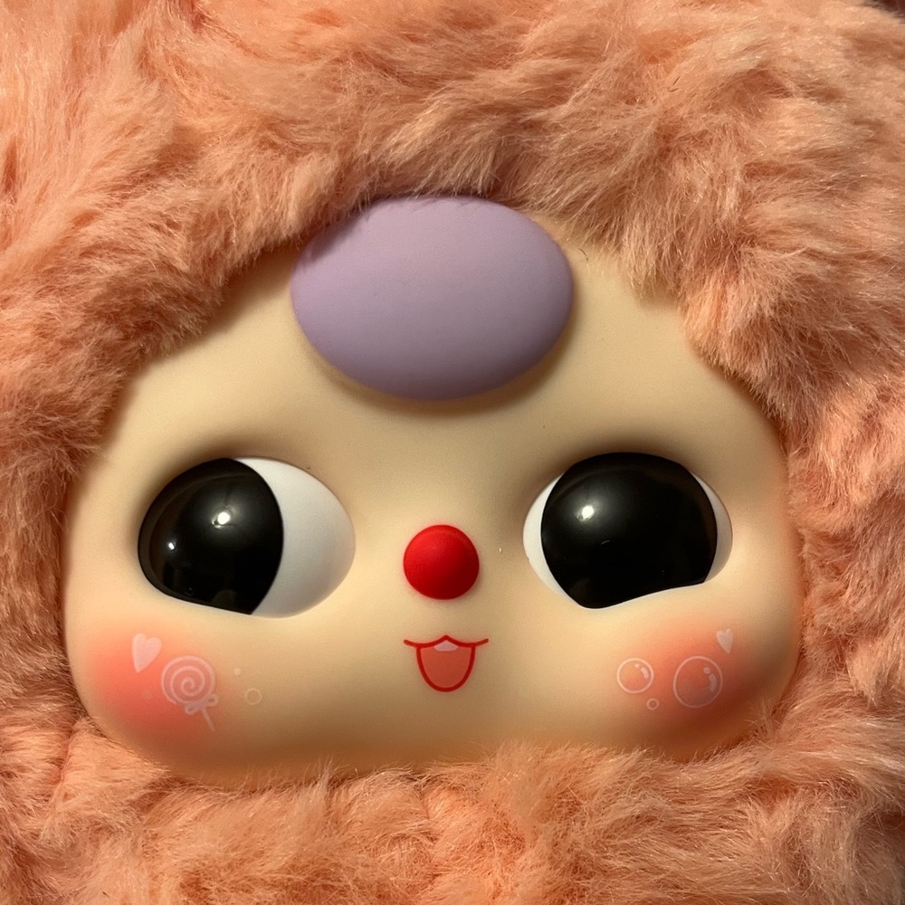 BB3 Baby Three Lily Rabbit Town Series V3 Plush Charm Confirmed - Picture 2 of 5